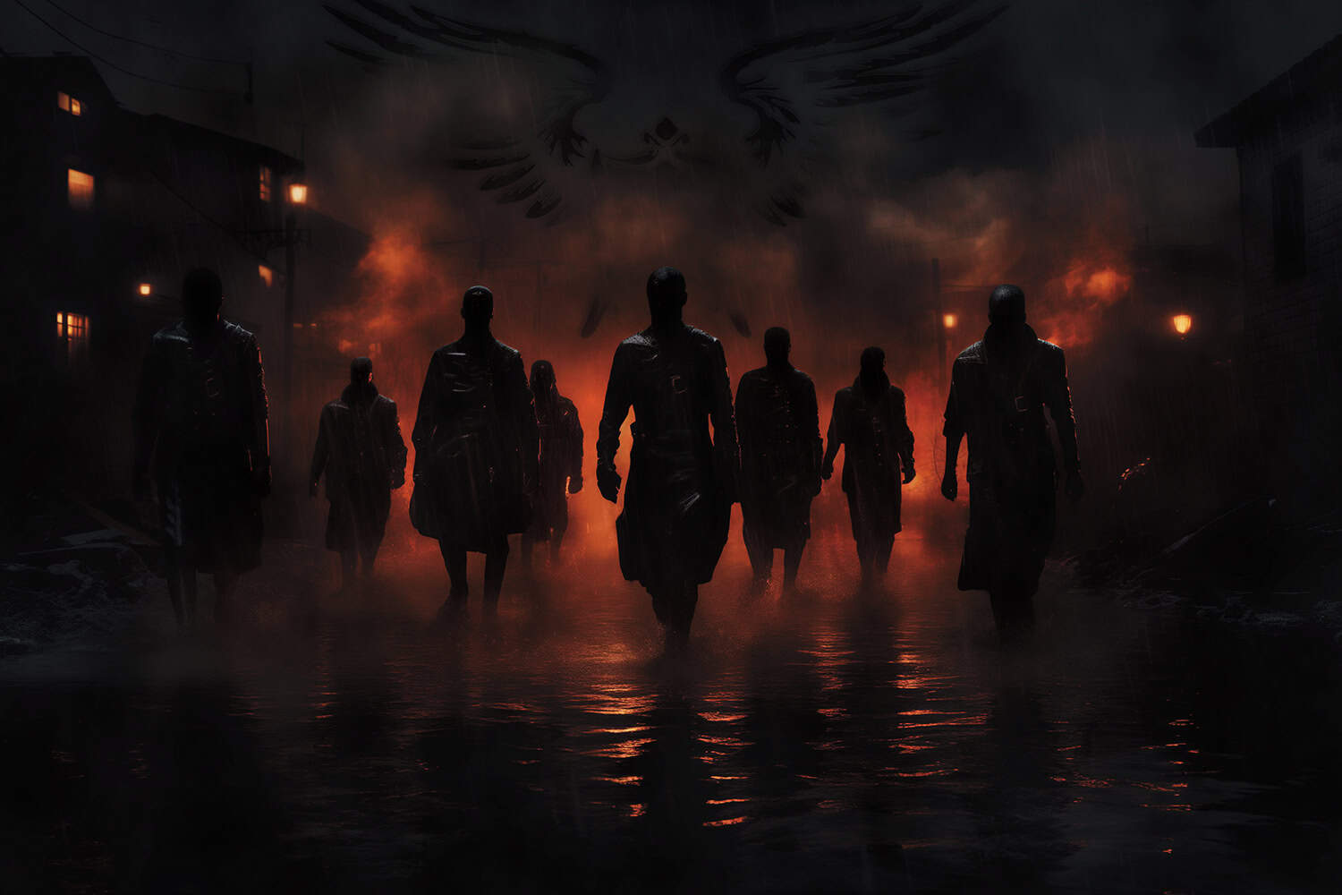 TTRPG with the Technological Shift