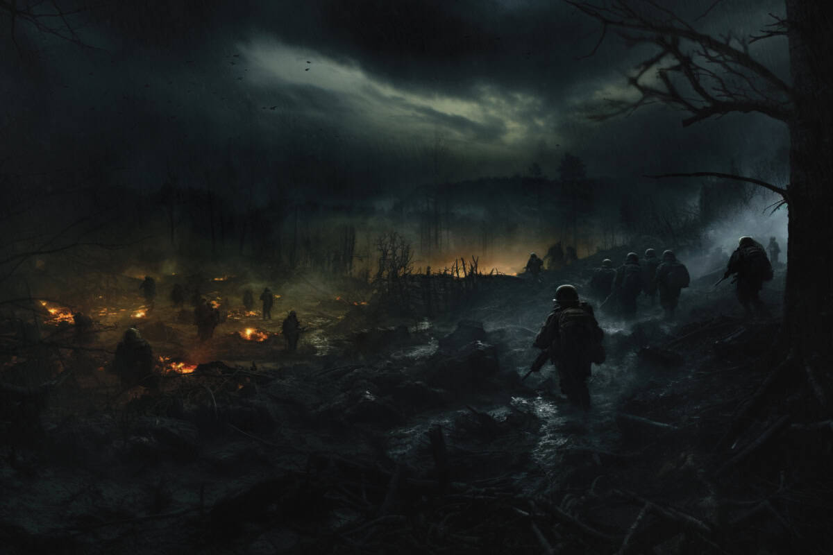 Rise of Modern Camarilla Law