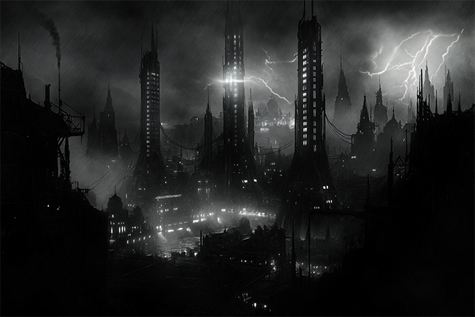 Join the Dark Adventure: Blades in the Dark YouTube Launch